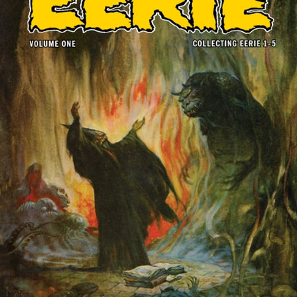 Eerie Archives Volume 1