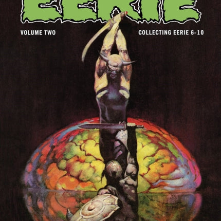 Eerie Archives Volume 2