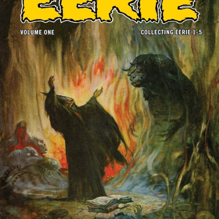 Eerie Archives Volume 3