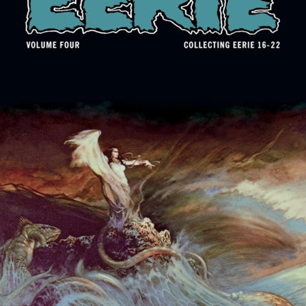 Eerie Archives Volume 4