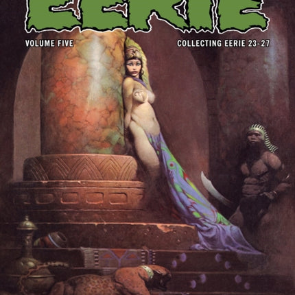 Eerie Archives Volume 5