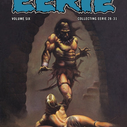 Eerie Archives Volume 6