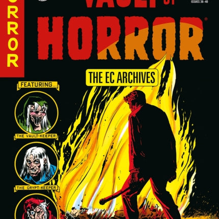 The EC Archives The Vault of Horror Volume 5