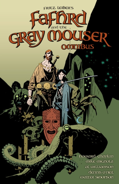 Fafhrd And The Gray Mouser Omnibus