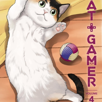 Cat  Gamer Volume 4