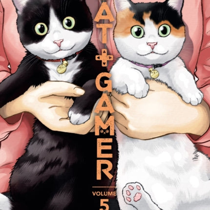 Cat  Gamer Volume 5