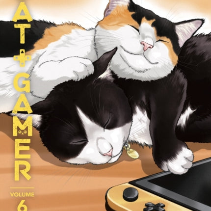 Cat  Gamer Volume 6