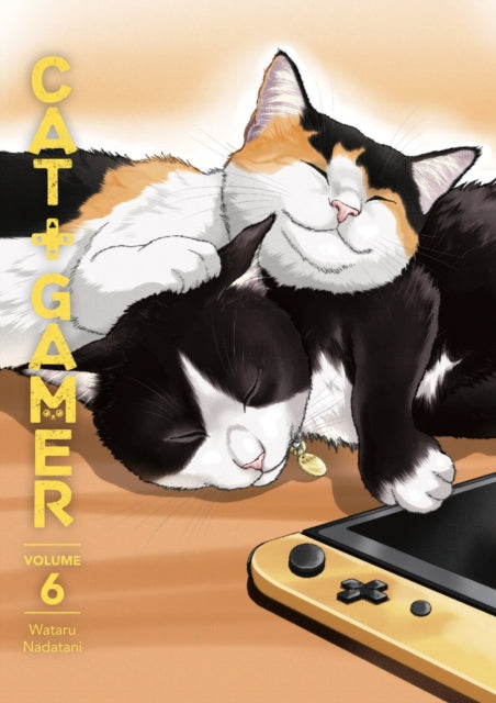 Cat  Gamer Volume 6