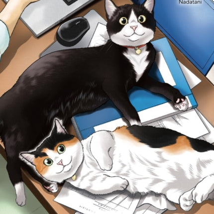 Cat  Gamer Volume 7