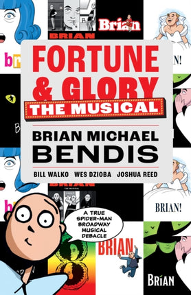 Fortune and Glory The Musical