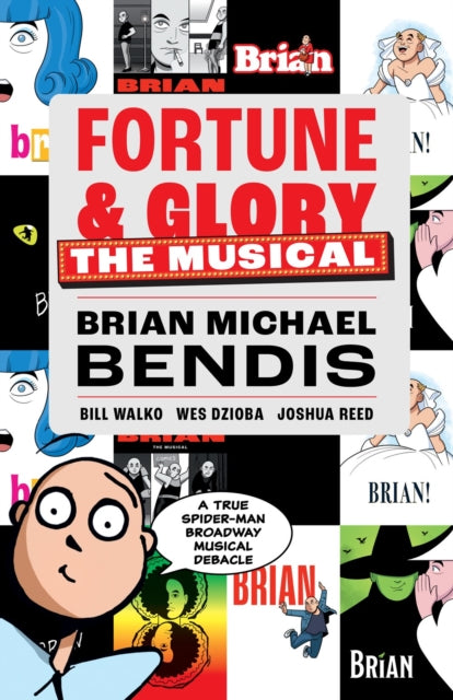 Fortune and Glory The Musical