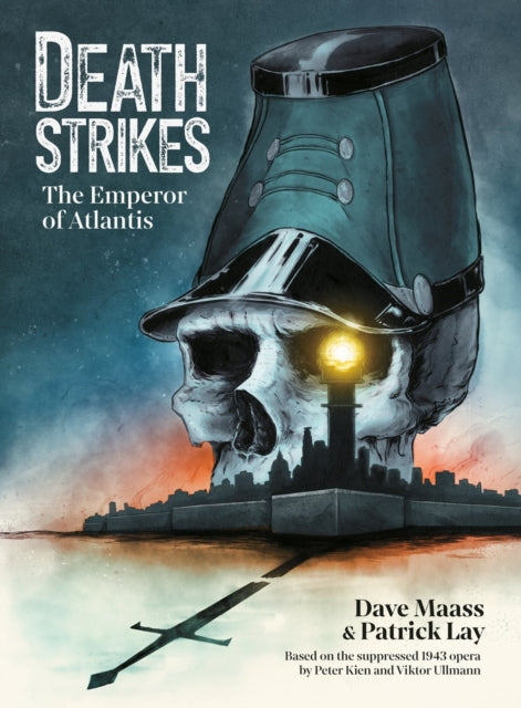 Death Strikes: The Emperor Of Atlantis