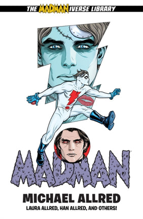 Madman Library Edition Volume 6