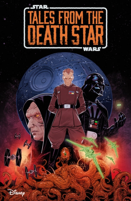 Star Wars: Tales from the Death Star