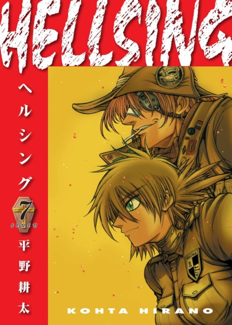 Hellsing Volume 7 Second Edition