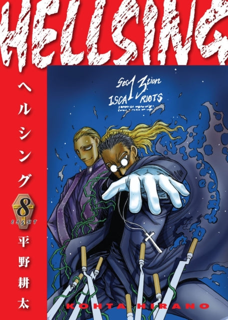 Hellsing Volume 8 Second Edition
