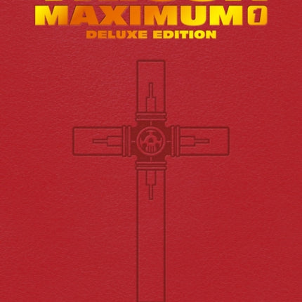 Trigun Maximum Deluxe Edition Volume 1