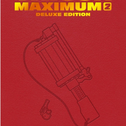 Trigun Maximum Deluxe Edition Volume 2