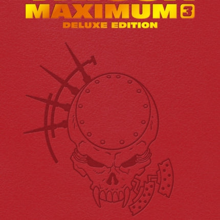 Trigun Maximum Deluxe Edition Volume 3