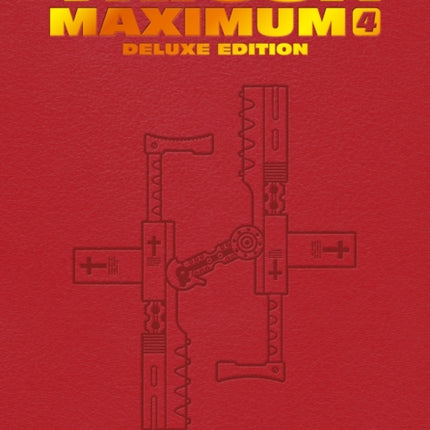 Trigun Maximum Deluxe Edition Volume 4