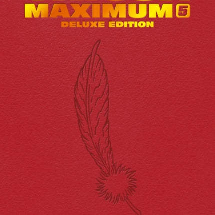 Trigun Maximum Deluxe Edition Volume 5