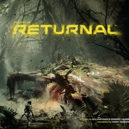 The Art of Returnal