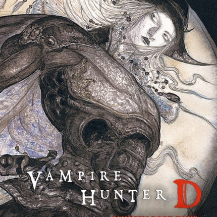 Vampire Hunter D Omnibus: Book Four