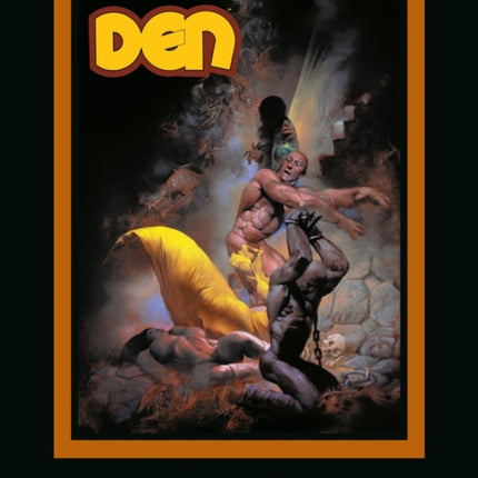 DEN Volume 5 The Price of Memories