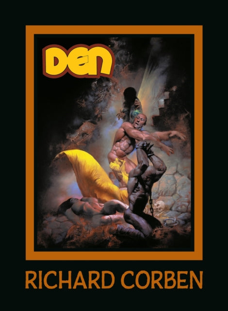 DEN Volume 5 The Price of Memories