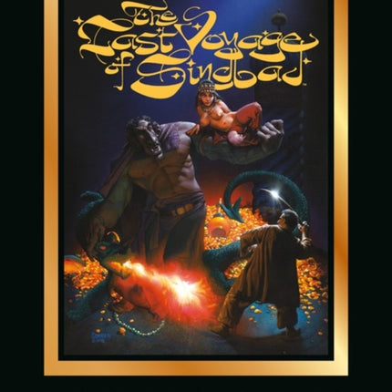The Last Voyage of Sindbad