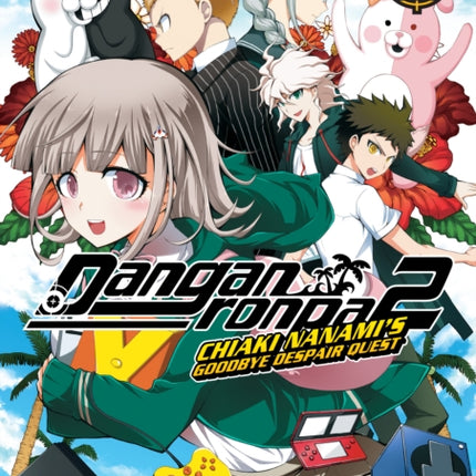 Danganronpa 2 Chiaki Nanamis Goodbye Despair