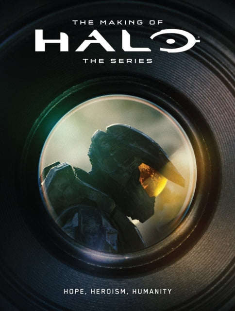 The Making of Halo The Series Hope Heroism