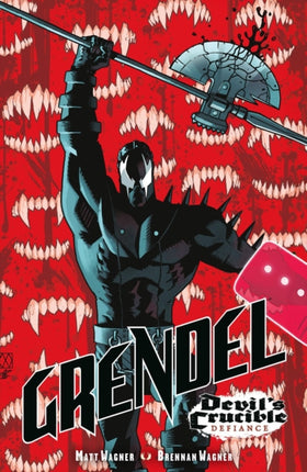 Grendel Devils Crucible  Defiance