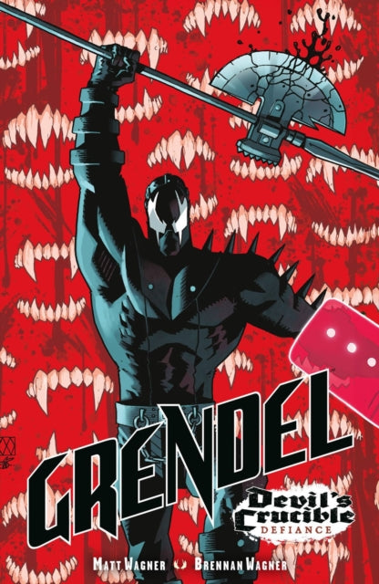 Grendel Devils Crucible  Defiance