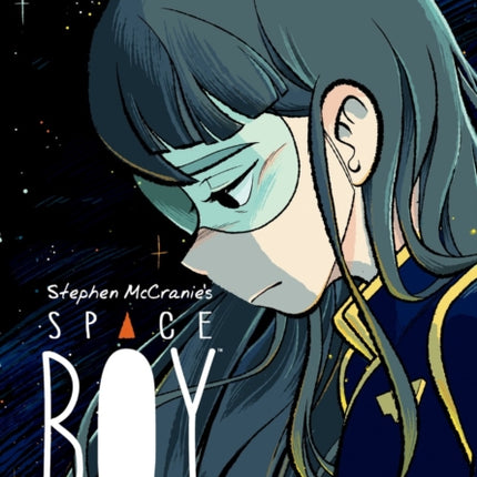 Stephen McCranies Space Boy Omnibus Volume 5