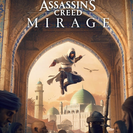 The Art Of Assassins Creed Mirage