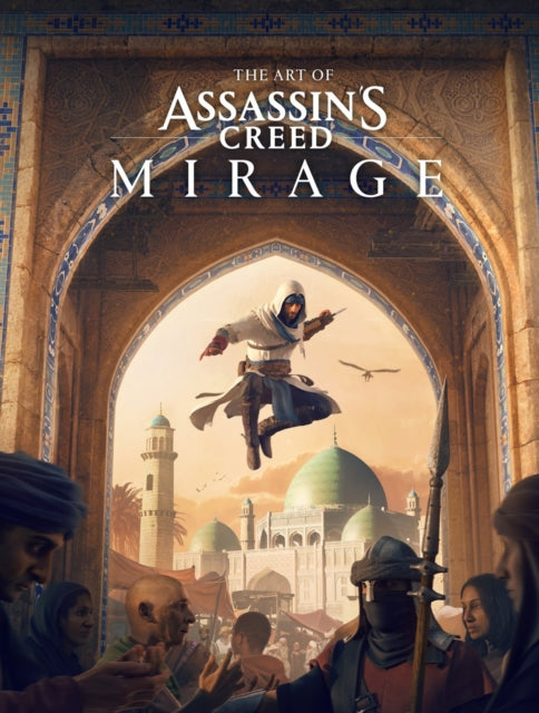 The Art Of Assassins Creed Mirage