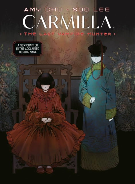 Carmilla Volume 2 The Last Vampire Hunter