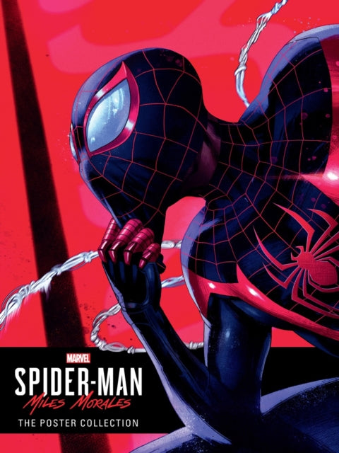 Marvels SpiderMan Miles Morales  The Poster Collection