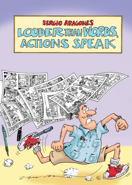 Louder Than Words Actions Speak