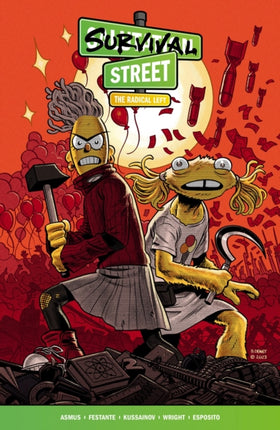 Survival Street Volume 2 The Radical Left