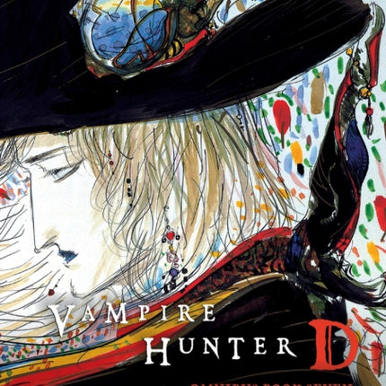 Vampire Hunter D Omnibus Book Seven