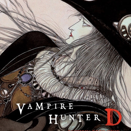 Vampire Hunter D Omnibus Book Nine