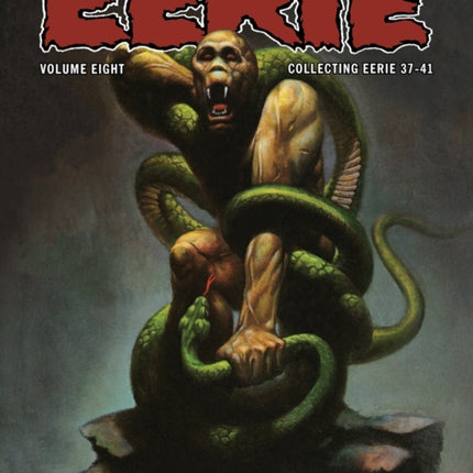 Eerie Archives Volume 8