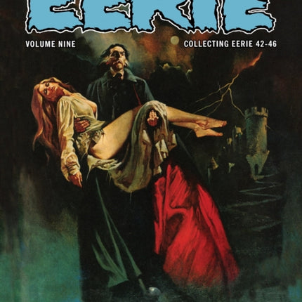 Eerie Archives Volume 9