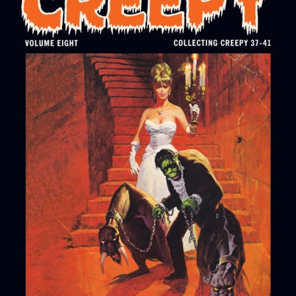 Creepy Archives Volume 8