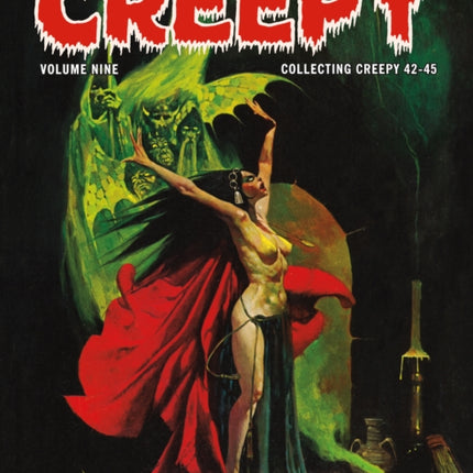 Creepy Archives Volume 9