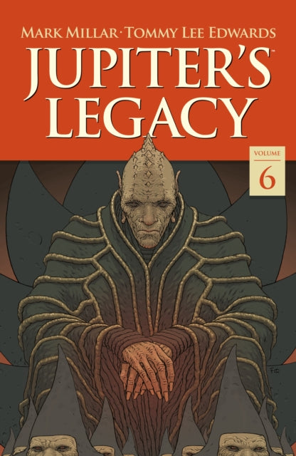 Jupiters Legacy Volume 6 Finale
