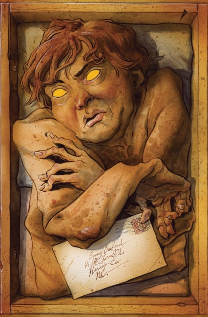 The Complete Harrow County