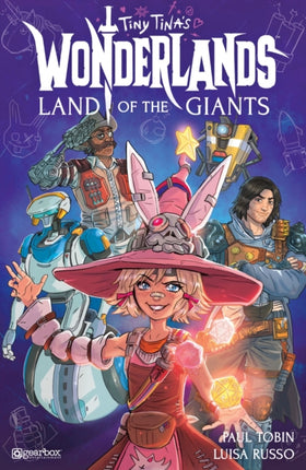 Tiny Tinas Wonderlands Land of the Giants
